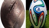 Điểm mặt những trái bóng trong lịch sử World Cup